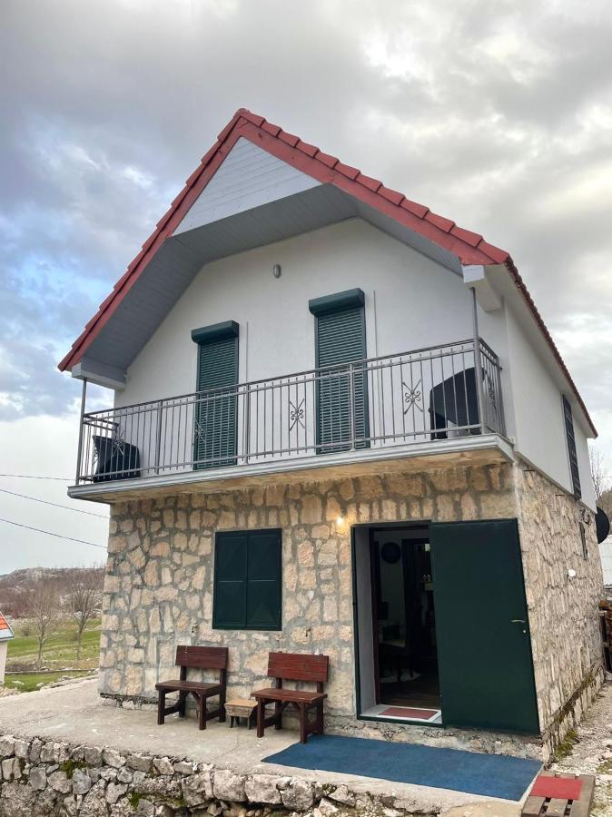 Guest House Markovic Lovcen Cetinje Extérieur photo