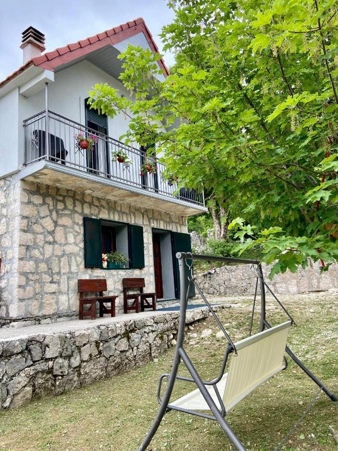 Guest House Markovic Lovcen Cetinje Extérieur photo