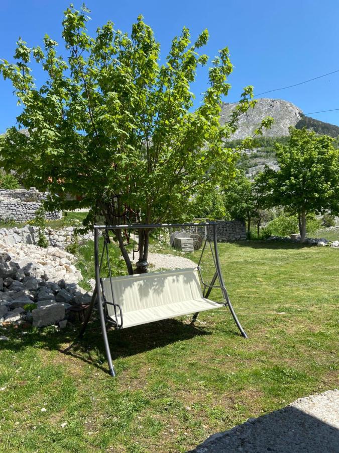 Guest House Markovic Lovcen Cetinje Extérieur photo
