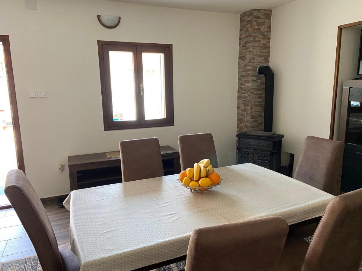 Guest House Markovic Lovcen Cetinje Extérieur photo